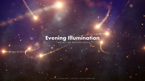 Evening Illumination 12671001