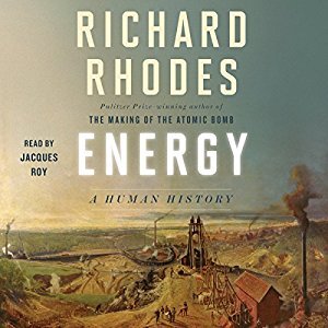 Energy: A Human History Audiobook