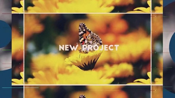 Dynamic Opener 70238 - After Effects Templates