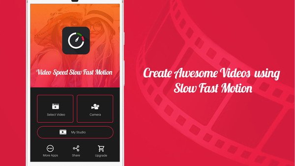 Video Speed: Fast and Slow Motion v1.1 Pro
