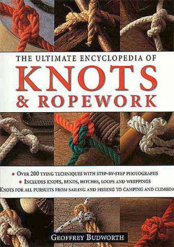 The Ultimate Encyclopedia of Knots &amp; Ropework EPUB