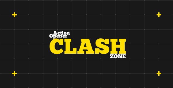 Videohive Clash Zone 5331287