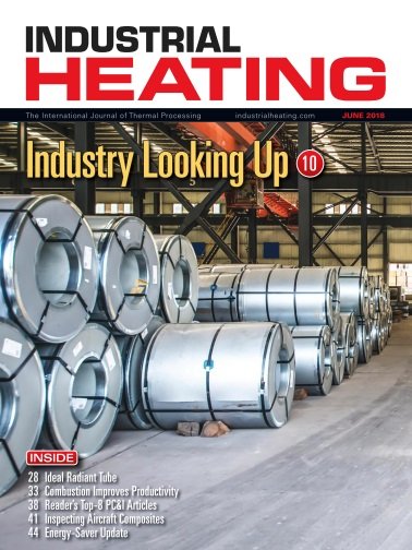 Industrial Heating - June 2018