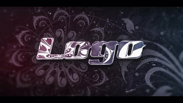 Ornament Style Logo  - After Effects Templates