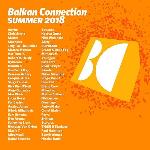 Balkan Connection Summer (2018)