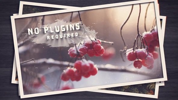 Photo Gallery 75466 - After Effects Templates