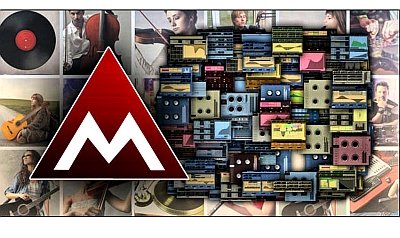 MeldaProduction MAudioPlugins 12.03 VST, VST3, AAX x86/x64