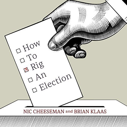 How to Rig an Election Audiobook