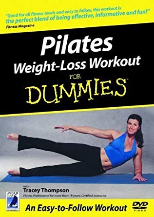 Pilates Weight-Loss For Dummies