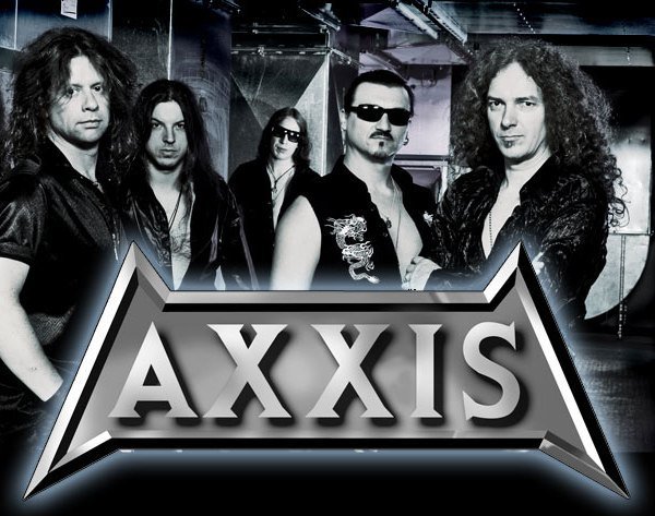 Axxis - Discography (1989-2017)