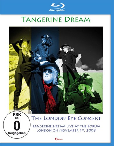 Tangerine Dream - London Eye Concert: Live at the Forum London (2008) BDRip 720p