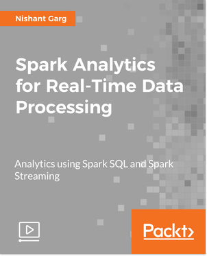 Spark Analytics for Real-Time Data Processing