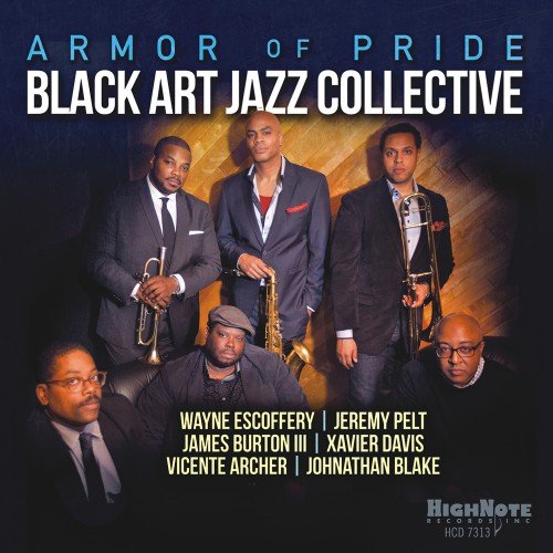 Black Art Jazz Collective - Armor Of Pride - 2018 FLAC 24-96