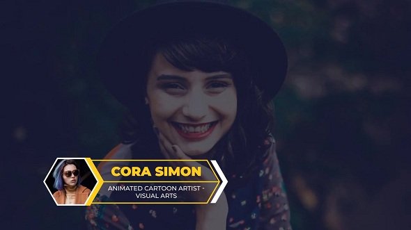 Clean &amp; Modern Lower Thirds 87872 - After Effects Templates