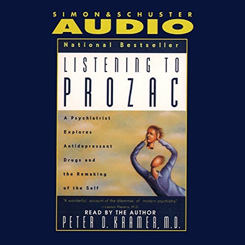 Listening to Prozac (Audiobook)