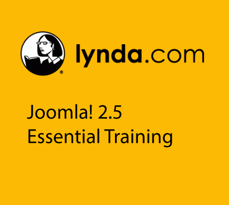 Lynda.com - Joomla! 2.5 Essential Training