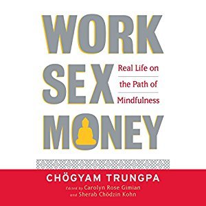 Work, Sex, and Money: Real Life on the Path of Mindfulness (Audiobook)