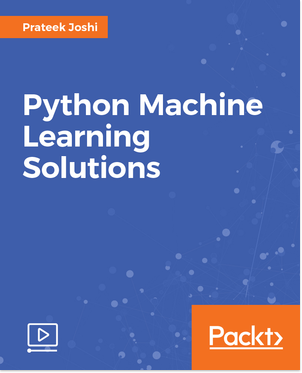 Python Machine Learning Solutions