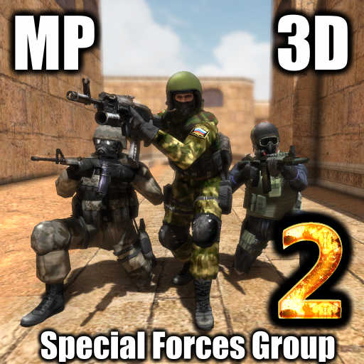 Special Forces Group 2 v3.2 Mod 