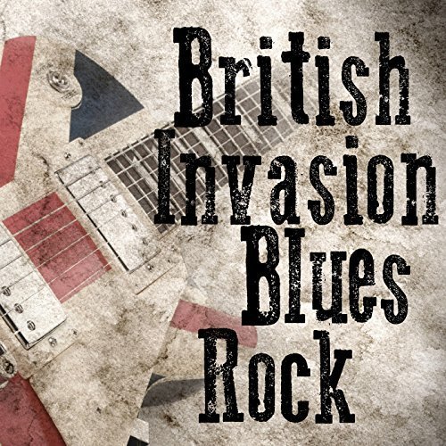 VA - British Invasion Blues Rock (2018) MP3