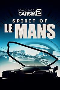 Project CARS 2 Spirit of Le Mans-CODEX