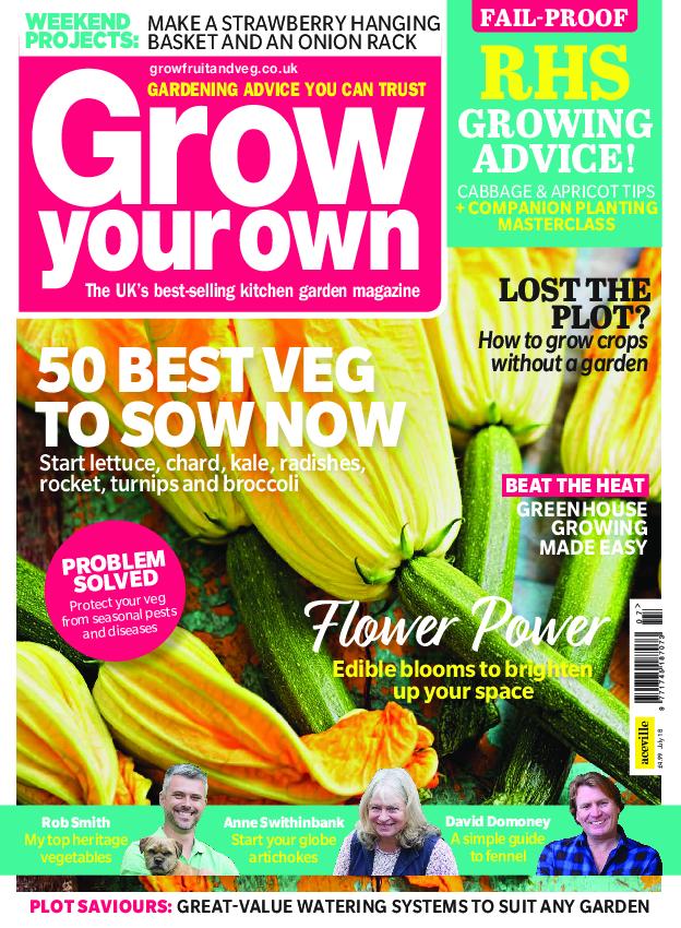 download grow your own - july 2018 - softarchive