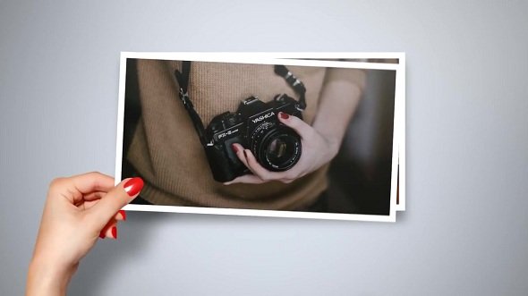 Intro Hands Move 56 - After Effects Templates