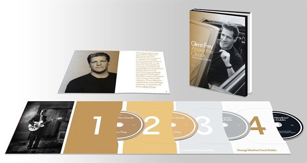 Glenn Frey - Above The Clouds - The Collection - 2018 FLAC 24-44