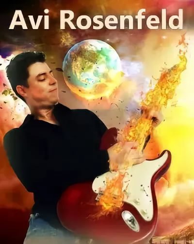 Avi Rosenfeld (Avi Rosenfeld &amp; Marco Buono) - Collection (2011-2018)