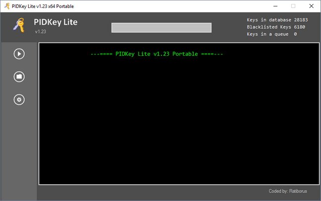 free for mac instal PIDKey Lite 1.64.4 b32