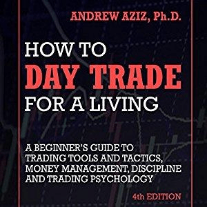 How to Day Trade for a Living (Audiobook)