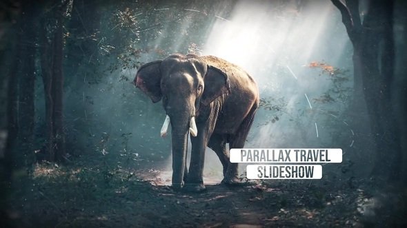 Parallax Travel Slideshow 88765 - After Effects Templates
