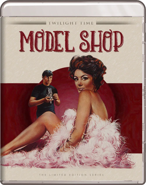 Model Shop 1969 BRRip XviD MP3-XVID