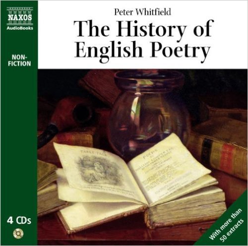 The History of English Poetry (Audiobook)
