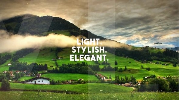 Slideshow 87806 - After Effects Templates