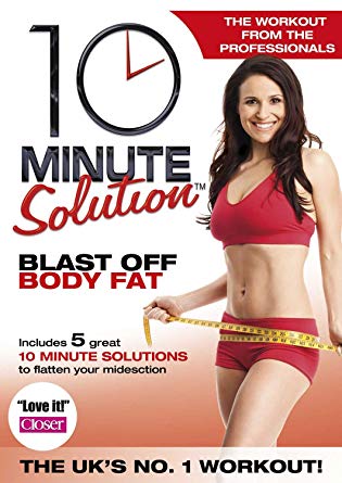 10 Minute Solution - Blast Off Body Fat