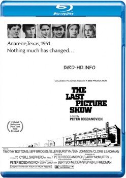 The Last Picture Show 1971 720p BluRay H264 AAC-RARBG