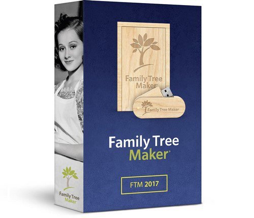 Family Tree Maker 2017 v 23.2.0.1540 