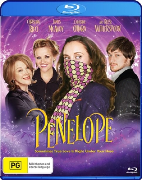 Penelope 2006 1080p BluRay x265-RARBG - SoftArchive