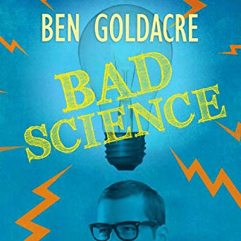 Bad Science: Quacks, Hacks, and Big Pharma Flacks (Audiobook)