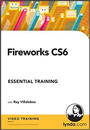 Lynda - Fireworks CS6 Essential Training