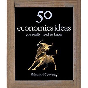 50 Economics Ideas You Really Need to Know (Audiobook)