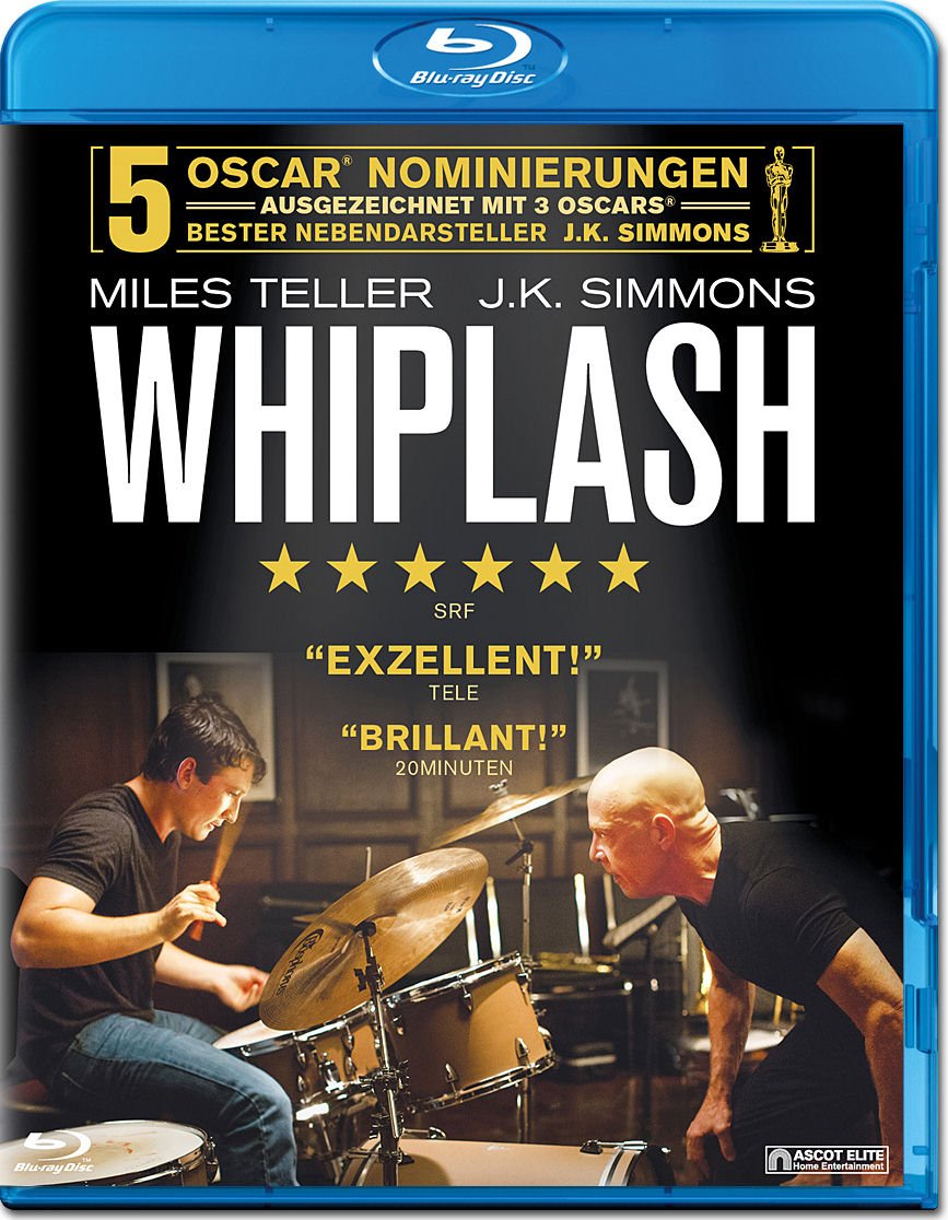 Download Whiplash 2014 1080p Blu-Ray x264-SPARKS - SoftArchive