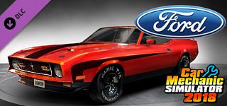 Car Mechanic Simulator 2018 Ford-RELOADED