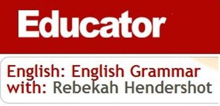Educator - English: English Grammar 