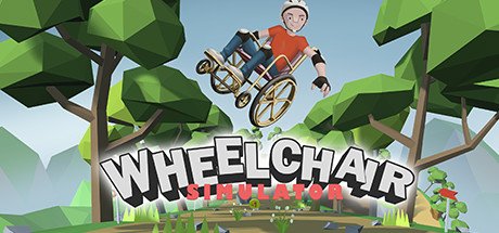 Wheelchair Simulator x64-DARKSiDERS