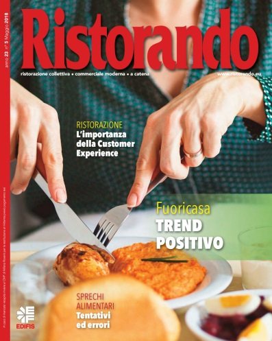 Ristorando - Maggio 2018