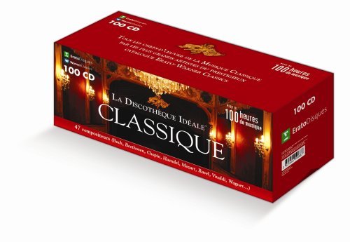 La Discotheque Ideale Classique (100CD) 2007 FLAC