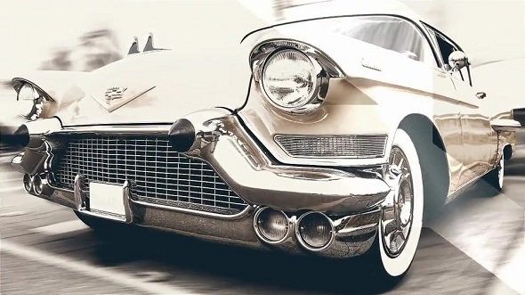 Luxury Slice Slideshow 89654 - After Effects Templates