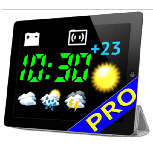 Weather Night Dock PRO v1.16.2